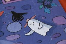 Load image into Gallery viewer, Enchanted Puzzle - 100 Piece Glow in the Dark