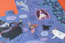 Load image into Gallery viewer, Enchanted Puzzle - 100 Piece Glow in the Dark