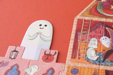 Load image into Gallery viewer, Enchanted Puzzle - 100 Piece Glow in the Dark