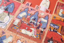 Load image into Gallery viewer, Enchanted Puzzle - 100 Piece Glow in the Dark