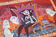 Load image into Gallery viewer, Enchanted Puzzle - 100 Piece Glow in the Dark