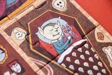 Load image into Gallery viewer, Enchanted Puzzle - 100 Piece Glow in the Dark