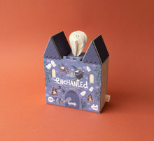 Load image into Gallery viewer, Enchanted Puzzle - 100 Piece Glow in the Dark