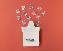 Load image into Gallery viewer, Enchanted Puzzle - 100 Piece Glow in the Dark