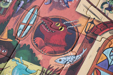 Load image into Gallery viewer, Magic World - Look & Find 70 Piece Puzzle