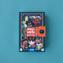 Load image into Gallery viewer, Magic World - Look & Find 70 Piece Puzzle