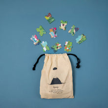 Load image into Gallery viewer, The Mysterious Case of the Birthday - 100 Piece Puzzle & Detective Game