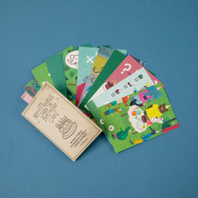 Load image into Gallery viewer, The Mysterious Case of the Birthday - 100 Piece Puzzle & Detective Game