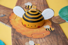Load image into Gallery viewer, BZZZ... - My First Insertable Puzzle
