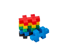 Load image into Gallery viewer, Basic Colour Mix - 100 Pieces
