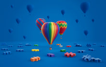 Load image into Gallery viewer, Basic Colour Mix - 240 Pieces