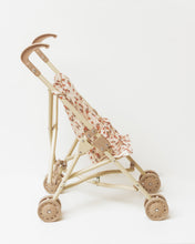 Load image into Gallery viewer, Mrs. Ertha Doll Stroller Rasberry Bunchs - the outdoor kid. Malta