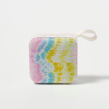 Load image into Gallery viewer, Travel Speaker Tie Dye Sorbet