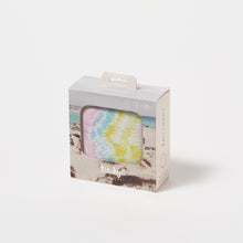 Load image into Gallery viewer, Travel Speaker Tie Dye Sorbet