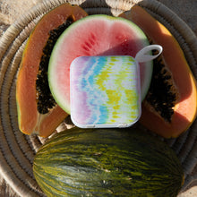 Load image into Gallery viewer, Travel Speaker Tie Dye Sorbet