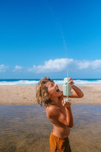 Load image into Gallery viewer, Water Squirter Crocodile Pastel Green