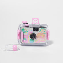 Load image into Gallery viewer, Kids Underwater Camera Summer Sherbet