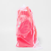 Load image into Gallery viewer, Kids Snorkel Set Small Melody the Mermaid Pink