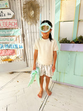 Load image into Gallery viewer, Kids Snorkel Set Small Salty the Shark