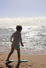 Load image into Gallery viewer, Kids Snorkel Set Small Salty the Shark