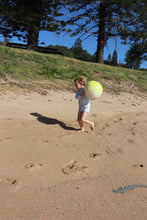 Load image into Gallery viewer, Inflatable Beach Ball Set of 2 Salty the Shark