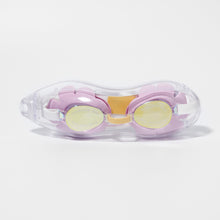 Load image into Gallery viewer, Kids Swim Goggles Princess Swan