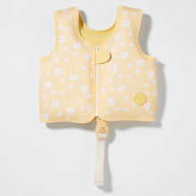 Load image into Gallery viewer, Kids Swim Vest 1-2 Princess Swan Buttercup