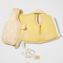 Load image into Gallery viewer, Kids Swim Vest 1-2 Princess Swan Buttercup