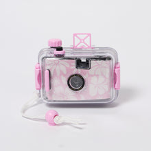 Load image into Gallery viewer, Underwater Camera Stole my Heart Pink Floral