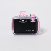 Load image into Gallery viewer, Underwater Camera Stole my Heart Pink Floral