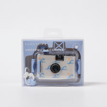 Load image into Gallery viewer, Underwater Camera Sid the Seagull Blue Wave