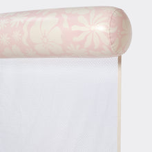 Load image into Gallery viewer, Floating Hammock Stole My Heart Pink Floral
