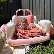 Load image into Gallery viewer, Kids Sleepover Bed Summer Van Candy