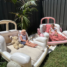 Load image into Gallery viewer, Kids Sleepover Bed Summer Van Sand