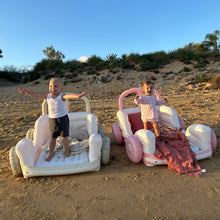 Load image into Gallery viewer, Kids Sleepover Bed Summer Van Sand