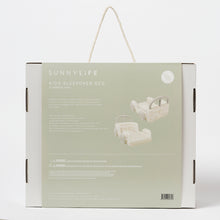 Load image into Gallery viewer, Kids Sleepover Bed Summer Van Sand