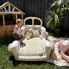 Load image into Gallery viewer, Kids Sleepover Bed Summer Van Sand