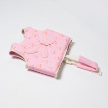 Load image into Gallery viewer, Kids Swim Vest Cotton Candy Cherry Size 1-2