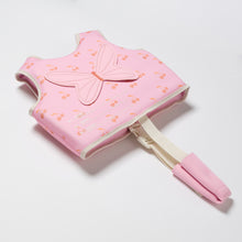 Load image into Gallery viewer, Kids Swim Vest Cotton Candy Cherry Size 2-3