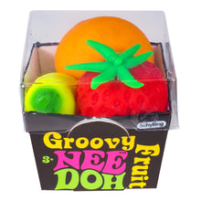 Load image into Gallery viewer, Groovy Fruit Needoh