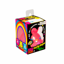Load image into Gallery viewer, Jelly Hops Scented Bunny NeeDoh