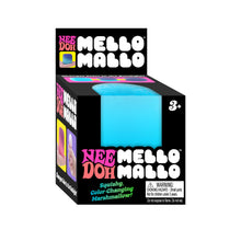 Load image into Gallery viewer, Mello Mallo - Squishy Colour Changing Marshmallow Needoh