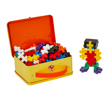 Load image into Gallery viewer, Yellow Suitcase BIG - 70 Pieces