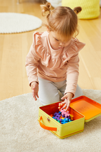Load image into Gallery viewer, Yellow Suitcase BIG - 70 Pieces