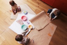 Load image into Gallery viewer, Stapelstein® Inside Rainbow Pastel