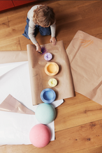 Load image into Gallery viewer, Stapelstein® Inside Rainbow Pastel