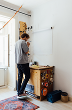 Load image into Gallery viewer, Stapelstein® Board - Light Green