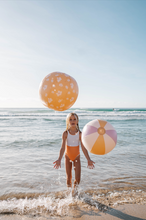 Load image into Gallery viewer, Inflatable Beach Ball Set of 2 Princess Swan