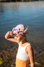 Load image into Gallery viewer, Kids Swim Goggles Princess Swan