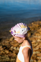 Load image into Gallery viewer, Kids Swim Goggles Princess Swan